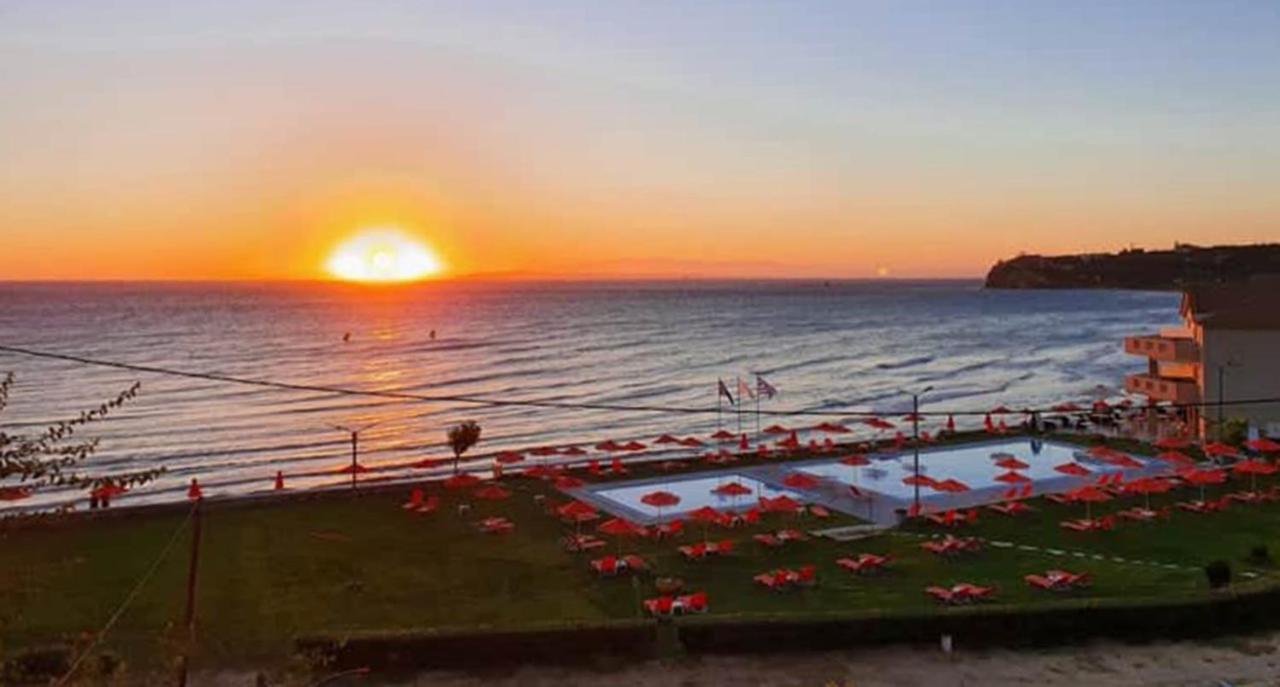 Andretina Sea View Apartments Planos Exterior foto
