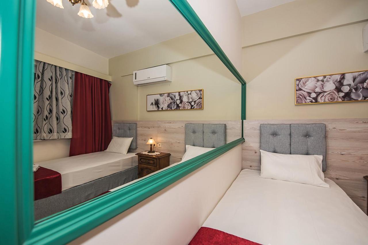 Andretina Sea View Apartments Planos Exterior foto