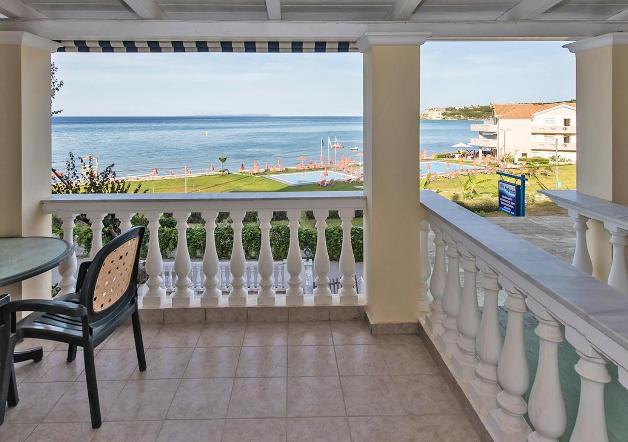Andretina Sea View Apartments Planos Exterior foto
