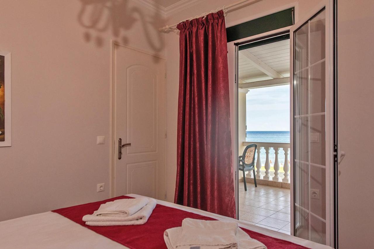 Andretina Sea View Apartments Planos Exterior foto
