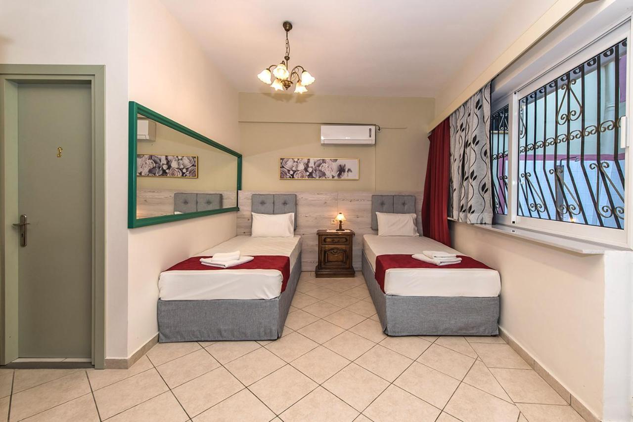 Andretina Sea View Apartments Planos Exterior foto