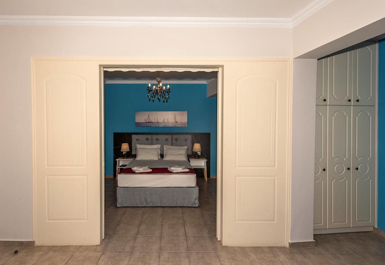 Andretina Sea View Apartments Planos Exterior foto