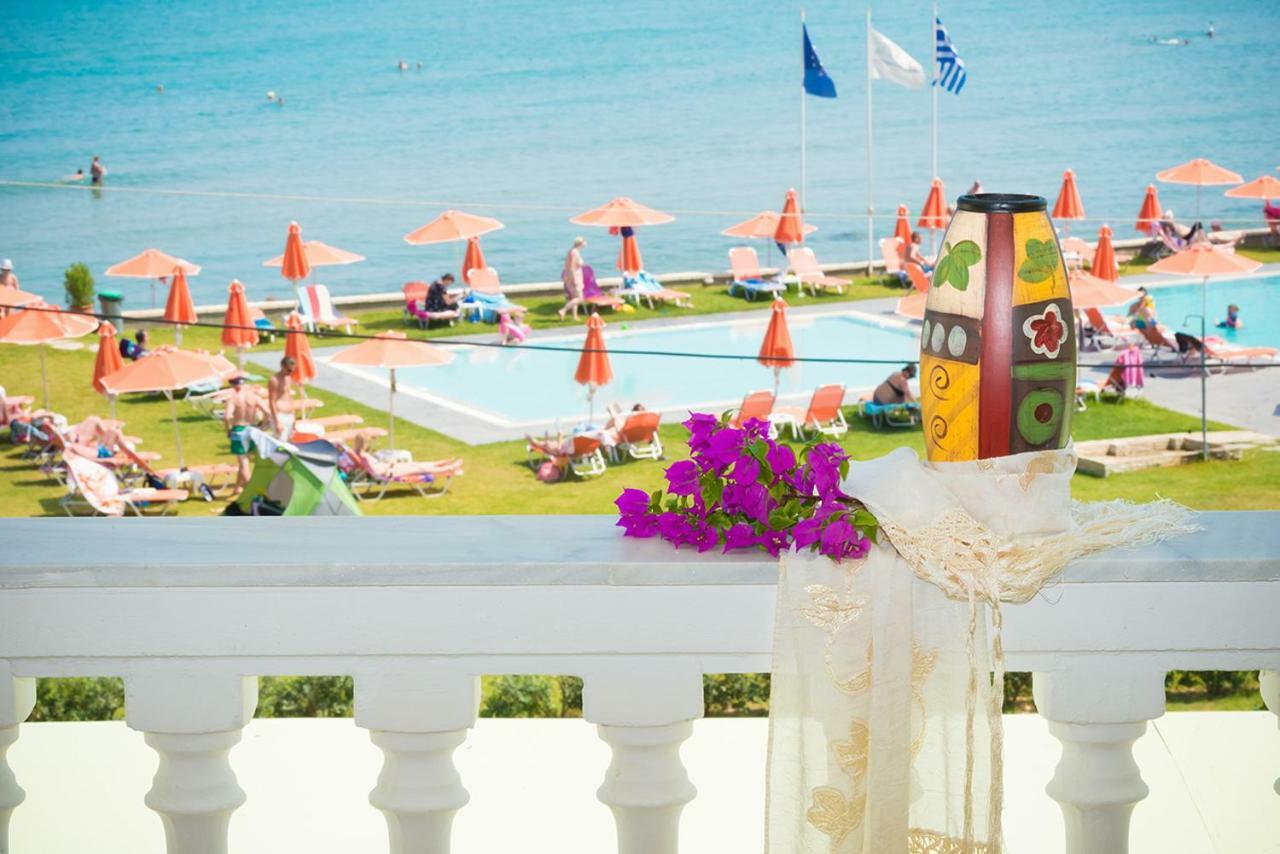 Andretina Sea View Apartments Planos Exterior foto